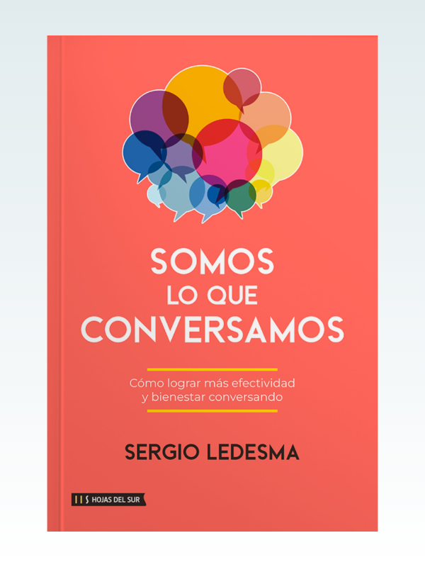 Somos lo que conversamos Somos lo que conversamos