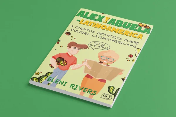 Alex y su abuela en Latinoamérica 02 Alex y su abuela en Latinoamérica 02