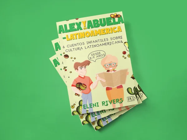Alex y su abuela en Latinoamérica 03 Alex y su abuela en Latinoamérica 03