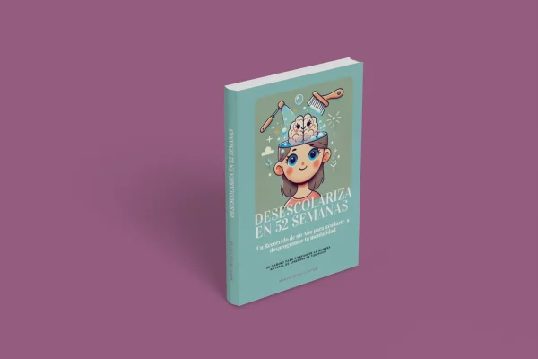 Desescolariza en 52 Semanas 01