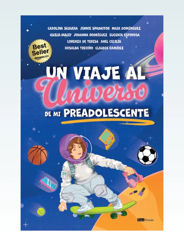 Un viaje al universo de mi preadolescente Un viaje al universo de mi preadolescente
