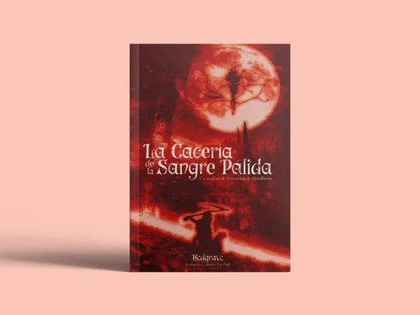 La Cacería de la Sangre Pálida 01