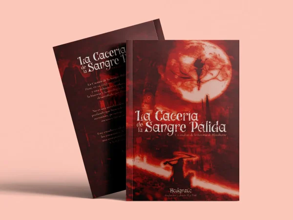 La Cacería de la Sangre Pálida 02