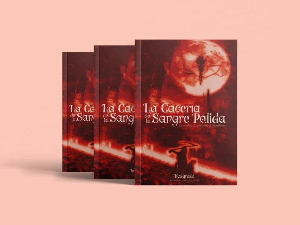 La Cacería de la Sangre Pálida 03